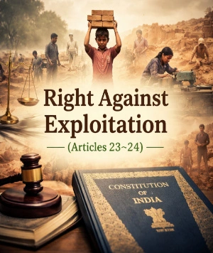Right Against Exploitation